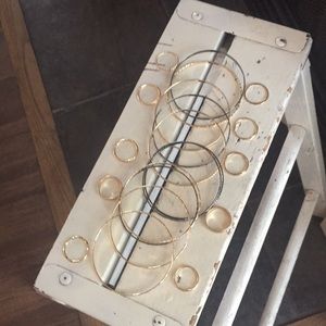 Free Bracelet or Ring Bangle w/ Purchase